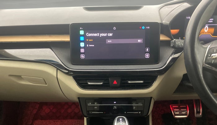 2022 Skoda SLAVIA STYLE 1.5L TSI DSG, Petrol, Automatic, 33,388 km, Air Conditioner