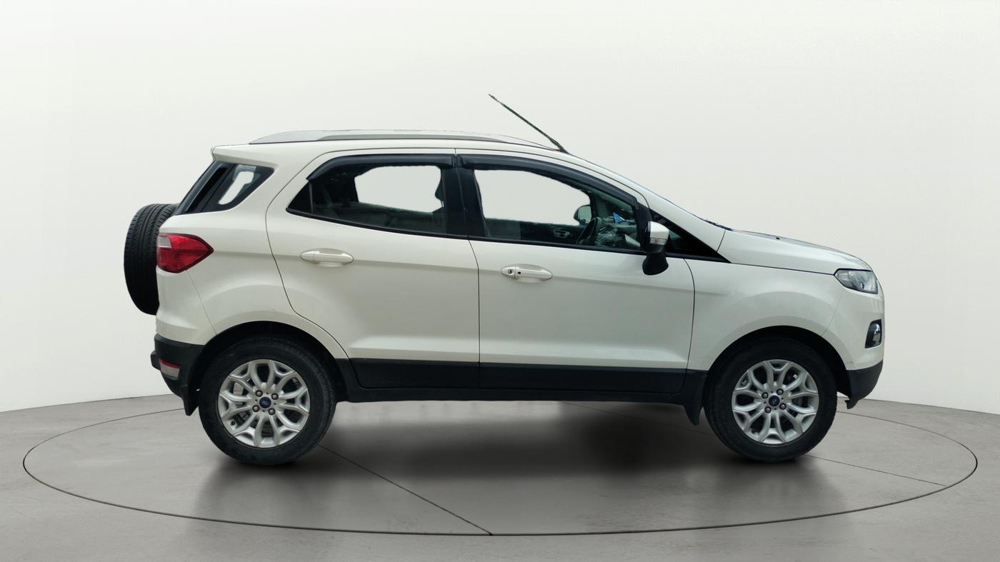 2016 Ford Ecosport TITANIUM 1.5L PETROL, Petrol, Manual, 34,007 km, Right Side View