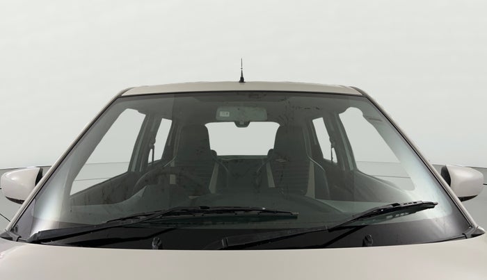 2022 Maruti New Wagon-R VXI CNG 1.0, CNG, Manual, 28,075 km, Front Windshield