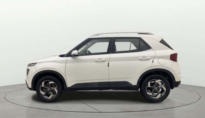 2021 Hyundai VENUE SX 1.0 TURBO IMT, Petrol, Manual, 67,607 km, Left Side