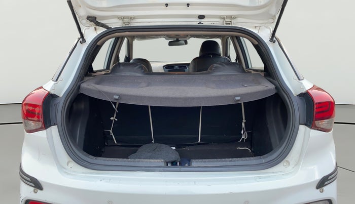 2019 Hyundai Elite i20 ASTA 1.2, Petrol, Manual, 52,008 km, Boot Open Zoomed View