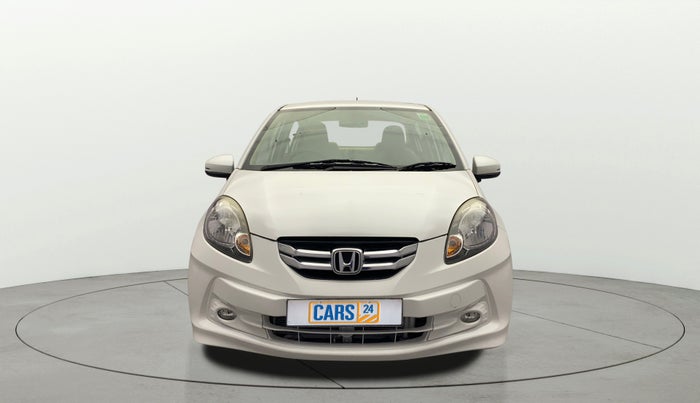 2015 Honda Amaze 1.2L I-VTEC VX, Petrol, Manual, 45,099 km, Front