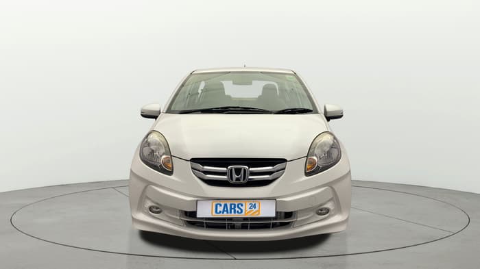 2015 Honda Amaze 1.2L I-VTEC VX, Petrol, Manual, 45,112 km, Front