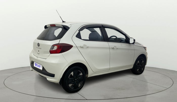 2025 Tata Tiago XT PETROL, Petrol, Manual, 7,527 km, Right Back Diagonal