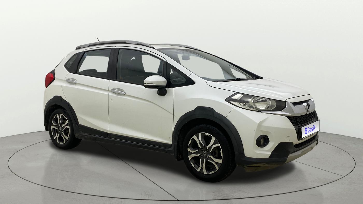 2018 Honda WR-V 1.2L I-VTEC VX MT, CNG, Manual, 1,24,680 km, SRP