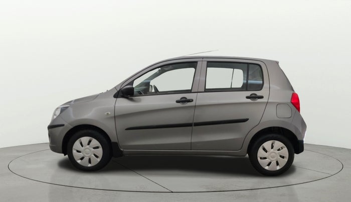 2016 Maruti Celerio VXI AMT, Petrol, Automatic, 43,442 km, Left Side