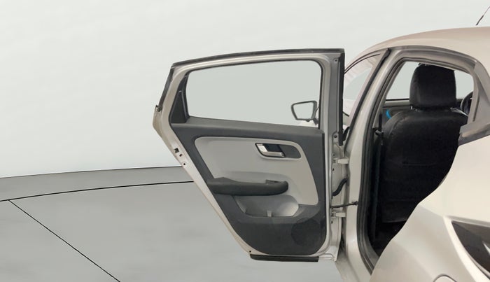 2020 Tata ALTROZ XZ PETROL, Petrol, Manual, 14,493 km, LHS Rear Door