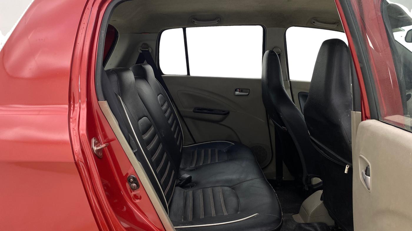 2015 Maruti Celerio VXI CNG, CNG, Manual, 94,564 km, Right Side Rear Door Cabin