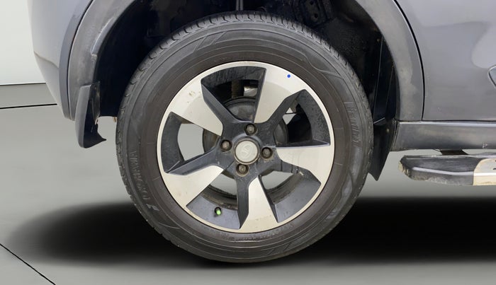 2018 Tata NEXON XZ PLUS PETROL, Petrol, Manual, 59,604 km, Right Rear Wheel