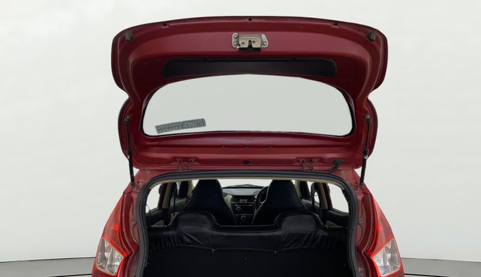 2015 Hyundai Eon ERA +, Petrol, Manual, 49,159 km, Boot Door Open