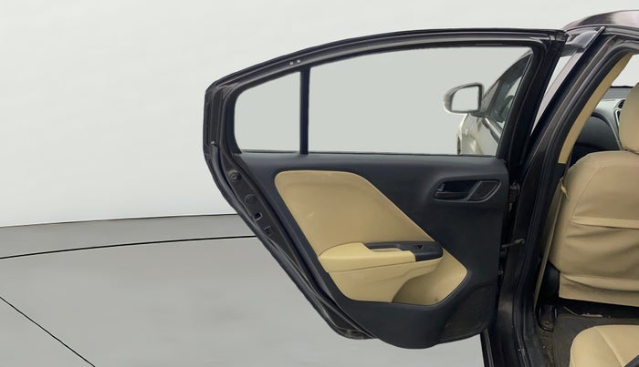 2014 Honda City 1.5L I-VTEC V MT, Petrol, Manual, 1,29,990 km, LHS Rear Door