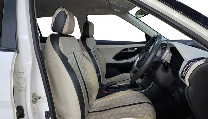 2021 Hyundai Creta S 1.5 DIESEL, Diesel, Manual, 92,269 km, Right Side Front Door Cabin