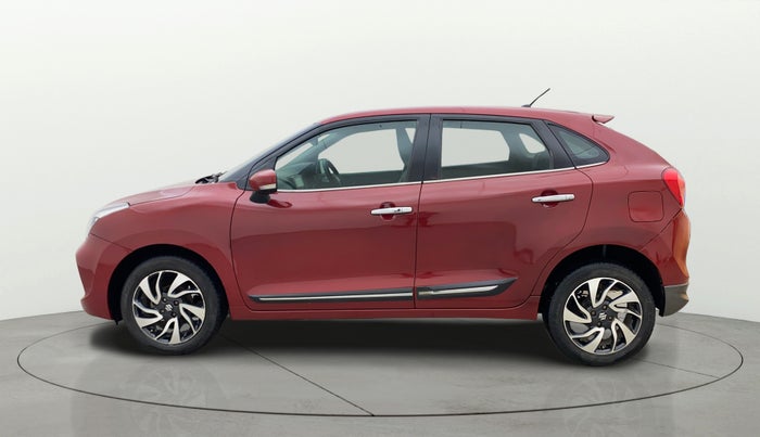 2020 Maruti Baleno ALPHA PETROL 1.2, Petrol, Manual, 1,26,156 km, Left Side
