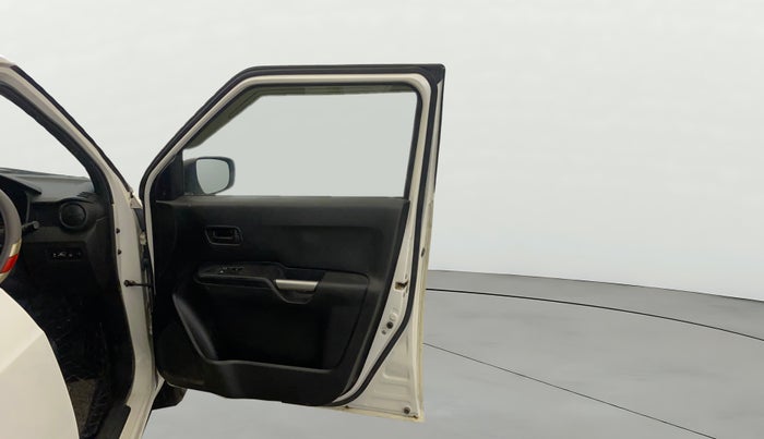 2023 Maruti IGNIS SIGMA 1.2, CNG, Manual, 54,153 km, RHS Front Door