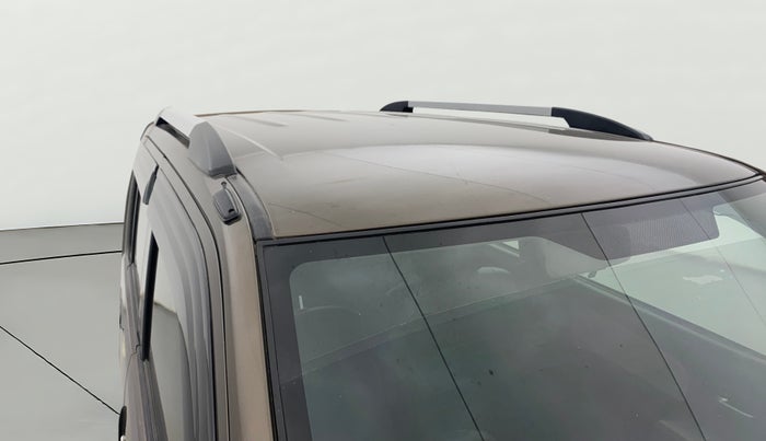 2016 Maruti Wagon R 1.0 VXI, Petrol, Manual, 41,971 km, Roof