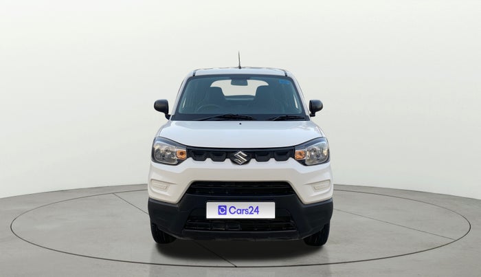 2022 Maruti S PRESSO VXI (O), Petrol, Manual, 9,139 km, Front