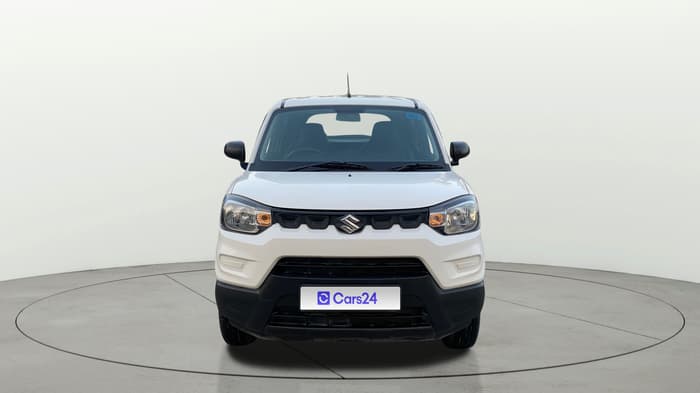 2022 Maruti S PRESSO VXI (O), Petrol, Manual, 9,139 km, Front