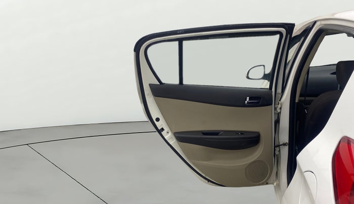 2012 Hyundai i20 ASTA 1.4 CRDI, Diesel, Manual, 64,145 km, LHS Rear Door