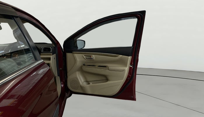 2020 Maruti Ciaz ALPHA  AT 1.5 SHVS PETROL, Petrol, Automatic, 39,077 km, RHS Front Door