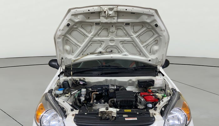 2018 Maruti Alto 800 LXI, Petrol, Manual, 36,240 km, Open Bonet