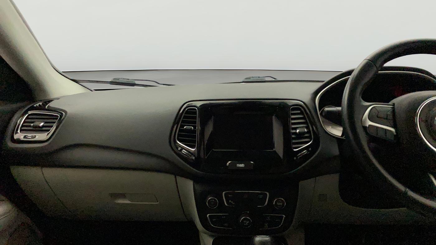 2018 Jeep Compass LIMITED 1.4 PETROL AT, Petrol, Automatic, 87,680 km, Air Conditioner
