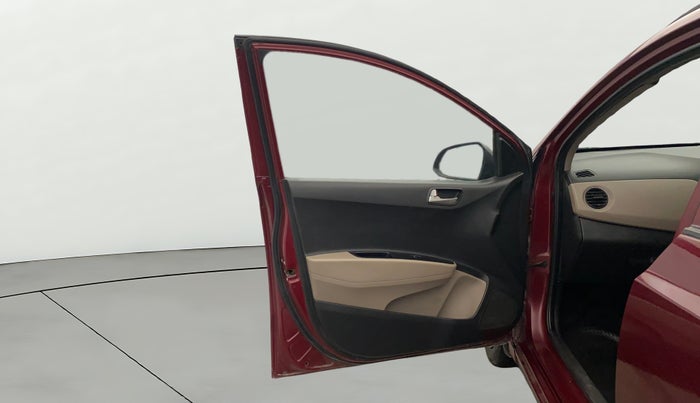 2015 Hyundai Grand i10 SPORTZ 1.2 KAPPA VTVT, Petrol, Manual, 81,282 km, LHS Front Door