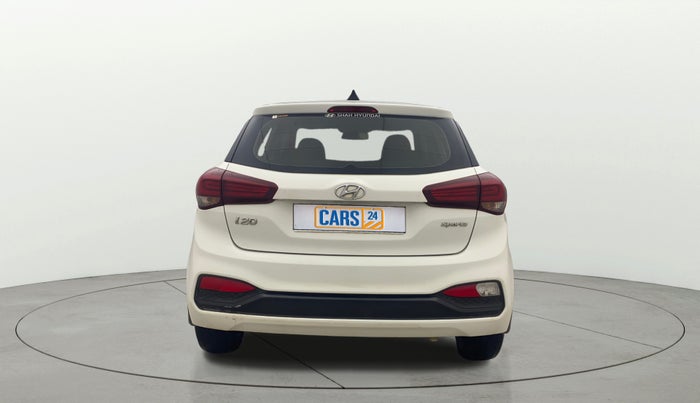 2018 Hyundai Elite i20 SPORTZ 1.2, Petrol, Manual, 85,428 km, Back/Rear