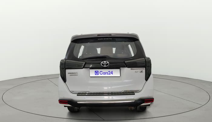 2022 Toyota Innova Crysta 2.7 ZX AT 7 STR, Petrol, Automatic, 61,002 km, Back/Rear