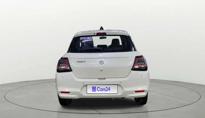 2025 Maruti Swift ZXi Plus AMT, Petrol, Automatic, 13,085 km, Back/Rear