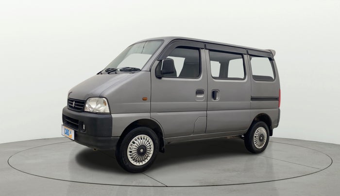 2020 Maruti Eeco 5 STR, Petrol, Manual, 96,092 km, Left Front Diagonal