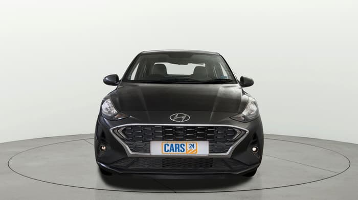 2021 Hyundai AURA S 1.2, Petrol, Manual, 77,685 km, Front