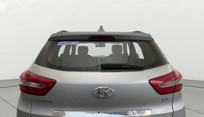2019 Hyundai Creta SX 1.6 DIESEL, Diesel, Manual, 31,888 km, Rear Windshield