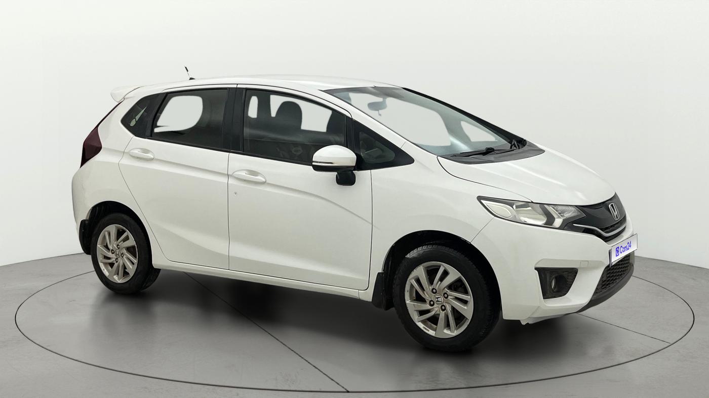 2016 Honda Jazz 1.2L I-VTEC VX, Petrol, Manual, 72,571 km, Right Front Diagonal