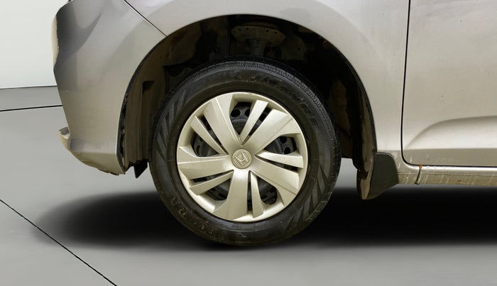 2022 Honda Amaze 1.2L I-VTEC S CVT, Petrol, Automatic, 35,572 km, Left Front Wheel