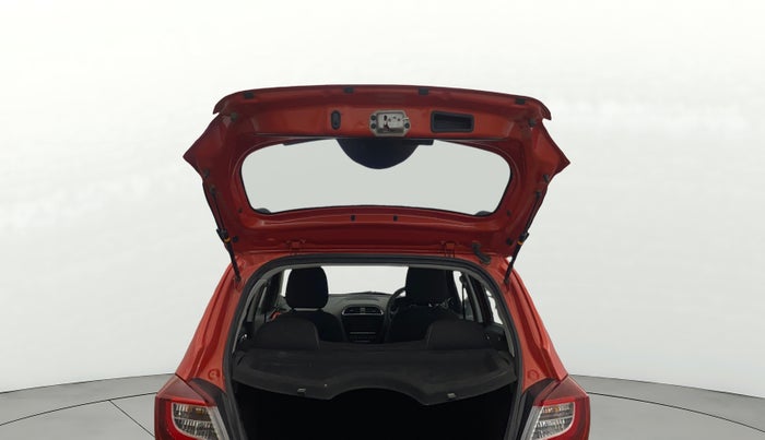 2020 Tata Tiago XZ PLUS PETROL, Petrol, Manual, 27,399 km, Boot Door Open