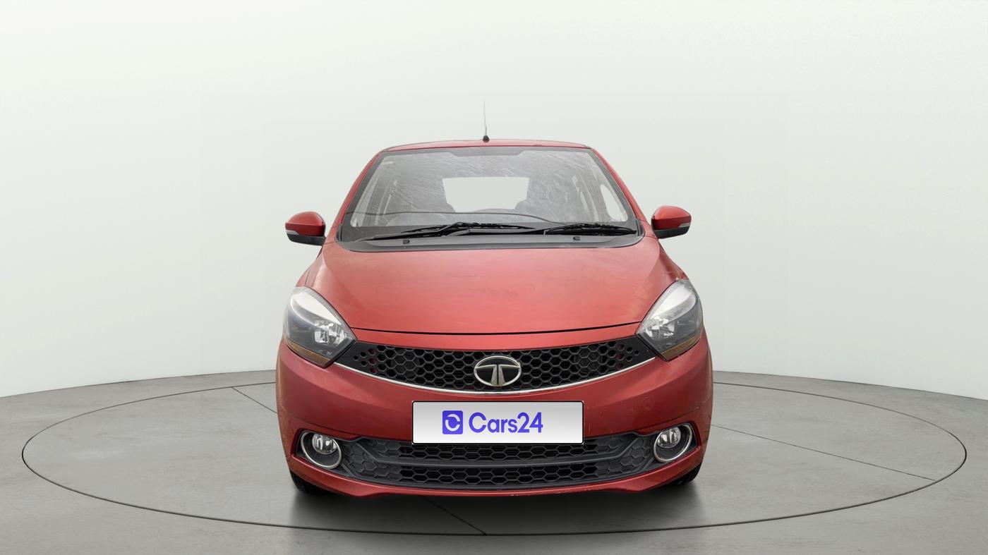 2019 Tata Tiago XZ PLUS PETROL, Petrol, Manual, 39,224 km, Front