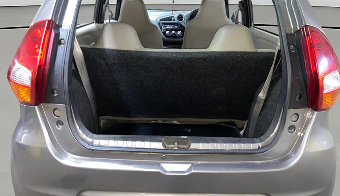 2016 Datsun Redi Go T (O), Petrol, Manual, 42,921 km, Boot Open Zoomed View