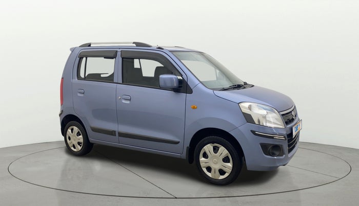 2016 Maruti Wagon R 1.0 VXI AMT, Petrol, Automatic, 44,793 km, SRP