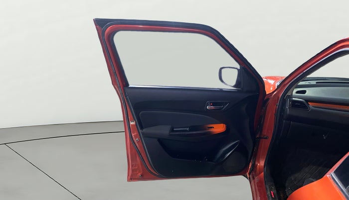2019 Maruti Swift ZXI AMT, Petrol, Automatic, 60,014 km, LHS Front Door