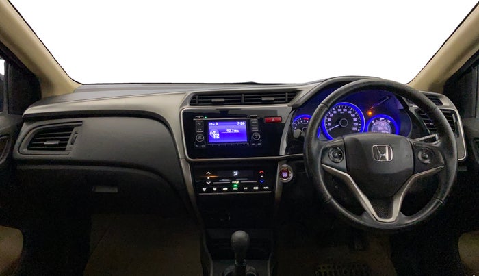 2015 Honda City 1.5L I-VTEC VX, Petrol, Manual, 85,562 km, Dashboard
