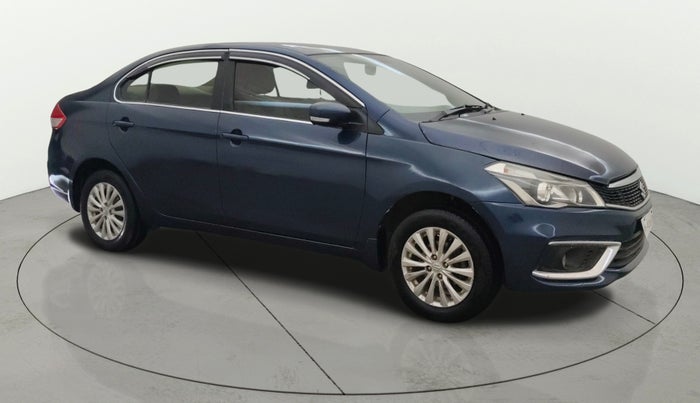 2018 Maruti Ciaz DELTA 1.5 SHVS MT PETROL, Petrol, Manual, 1,07,379 km, Right Front Diagonal