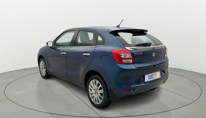 2016 Maruti Baleno ALPHA PETROL 1.2, Petrol, Manual, 90,757 km, Left Back Diagonal