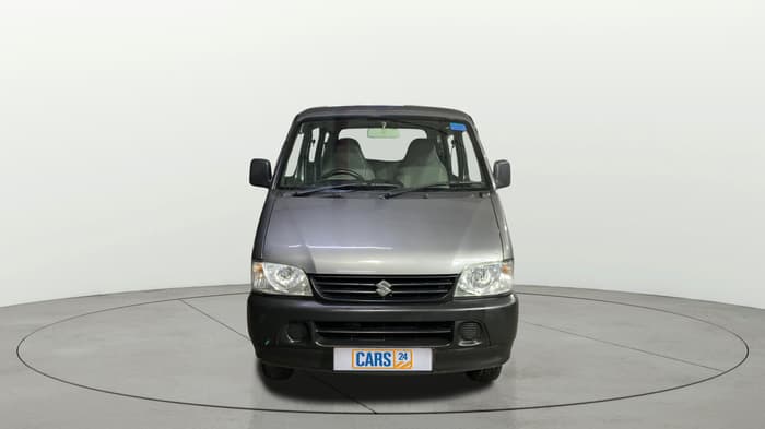 2021 Maruti Eeco 5 STR WITH A/C+HTR, Petrol, Manual, 22,322 km, Front