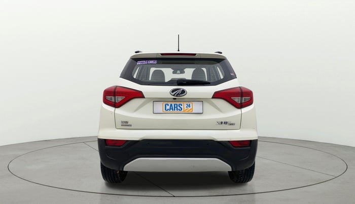 2021 Mahindra XUV300 W8 (O) 1.2 PETROL AMT, Petrol, Automatic, 48,959 km, Back/Rear