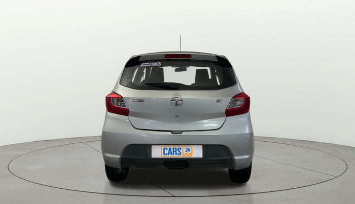 2016 Tata Tiago XZ PETROL, Petrol, Manual, 49,273 km, Back/Rear