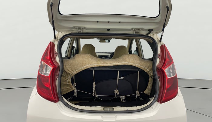 2018 Hyundai Eon ERA +, Petrol, Manual, 72,447 km, Boot Open Zoomed View