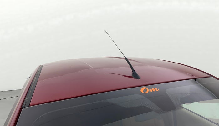 2018 Ford Figo Aspire TITANIUM 1.2 PETROL, CNG, Manual, 52,950 km, Roof