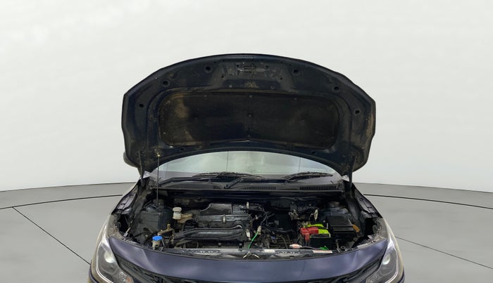 2023 Maruti Baleno SIGMA PETROL 1.2, Petrol, Manual, 58,984 km, Open Bonet