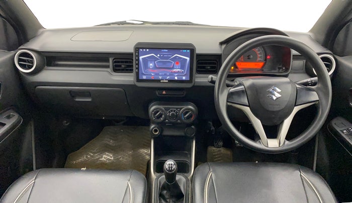 2018 Maruti IGNIS SIGMA 1.2, Petrol, Manual, 69,993 km, Dashboard