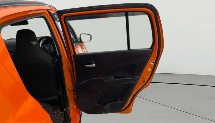 2018 Maruti Celerio X VXI AMT, Petrol, Automatic, 9,679 km, RHS Rear Door